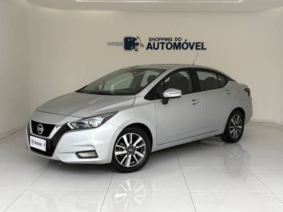 NISSAN VERSA 1.6 16V FLEX ADVANCE XTRONIC